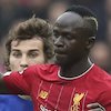 Mane: Liverpool Pantas Menang Atas Leicester