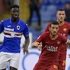 Hasil Pertandingan Sampdoria vs AS Roma: Skor 0-0