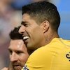 Lengkap Sudah, Barcelona Kalah dan Luis Suarez Cedera