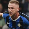 Kemarin Madrid, Sekarang Giliran Barcelona yang Ikut Kejar Milan Skriniar