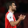 Leicester City vs Arsenal, Sokratis Waspadai The Foxes yang Tengah Lapar Kemenangan