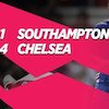 Hasil Pertandingan Southampton vs Chelsea: Skor 1-4