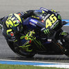 Valentino Rossi Harap Kondisi Casey Stoner Membaik