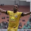 Striker Semen Padang Bertekad Jebol Gawang Persija