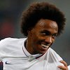 Pupus Harapan Barcelona, Willian: Saya Tetap di Chelsea