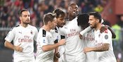 Ketika AC Milan Akhirnya Menang dari Posisi Tertinggal