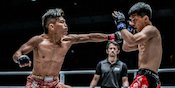 ONE Championship: Dua Petarung Indonesia Saling Sikut
