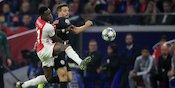 2 Penalti dan 2 Kartu Merah, Ajax Amsterdam Merasa Dirampok