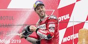 Selain Petrucci, KTM Sempat Serius Pertimbangkan Dovizioso-Crutchlow
