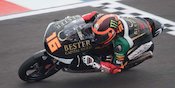 Hasil Kualifikasi Moto3 Valencia: Andrea Migno Rebut Pole