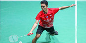 Turun di SEA Games 2019, Anthony Sinisuka Ginting Gantikan Daniel Marthin