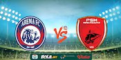 Highlights Shopee Liga 1 2019: Arema FC 2-0 PSM Makassar