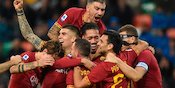 Hasil Pertandingan Udinese vs AS Roma: Skor 0-4