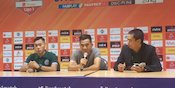 Bek PSS Sleman Menangis Usai Kalahkan Persebaya Bek PSS Sleman Menangis Usai Kalahkan Persebaya