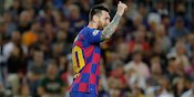 Lionel Messi Kembali, Ini 5 Poin Utama yang Patut Diketahui