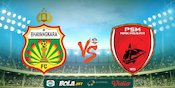 Hasil Pertandingan Bhayangkara FC vs PSM Makassar: Skor 3-2