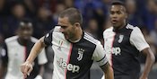 Juventus Diganyang Napoli, Bonucci: Ini Pelajaran Berharga