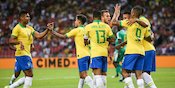 Hasil Pertandingan Brasil vs Senegal: Skor 1-1 Hasil Pertandingan Brasil vs Senegal: Skor 1-1