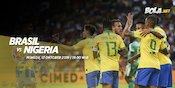 Prediksi Brasil vs Nigeria 13 Oktober 2019 Prediksi Brasil vs Nigeria 13 Oktober 2019