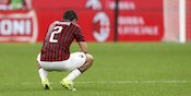 Davide Calabria Bikin Pesta di Hari Penghancuran AC Milan