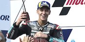 6 Catatan Fabio Quartararo yang Bikin Heboh MotoGP 6 Catatan Fabio Quartararo yang Bikin Heboh MotoGP