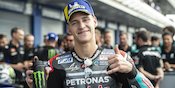 'Quartararo Bisa Kalahkan Marquez, Tapi Tidak Sekarang'