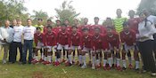 PSSI Kirim Garuda Select Angkatan II ke Inggris dan Italia