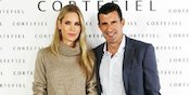 Ini Pesona Istri Luis Figo, Helene Svedin, yang Membuat Ronaldo Jatuh Hati Ini Pesona Istri Luis Figo, Helene Svedin, yang Membuat Ronaldo Jatuh Hati