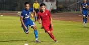 Rekam Buruk 'Si Penendang Kungfu' Hisyam Tolle di Kancah Sepak Bola Nasional