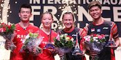 Zheng/Huang Beberkan Kehebatan Praveen/Melati di Prancis Terbuka 2019