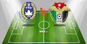 Hasil Pertandingan Timnas Indonesia U-22 vs Yordania: Skor 0-1 Hasil Pertandingan Timnas Indonesia U-22 vs Yordania: Skor 0-1