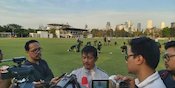 Indra Sjafri Ungkap Jadwal Lima Pemain Senior Gabung Timnas Indonesia U-23 Indra Sjafri Ungkap Jadwal Lima Pemain Senior Gabung Timnas Indonesia U-23