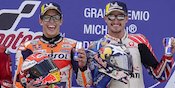 'Jack Miller Bakal Bekuk Marc Marquez di MotoGP Australia' 'Jack Miller Bakal Bekuk Marc Marquez di MotoGP Australia'