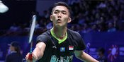 Duel Sengit Lawan Axelsen, Jonatan Christie ke Final Prancis Terbuka 2019