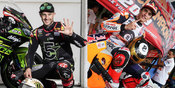 Jonathan Rea Soal Marc Marquez: Sudah Jago, Baik Pula! Jonathan Rea Soal Marc Marquez: Sudah Jago, Baik Pula!