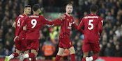 Statistik Liverpool vs Tottenham: Dua Tahun Anfield Tak Terkalahkan oleh 'Big Six'