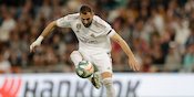 Tentang Karim Benzema, Bomber Unik Real Madrid yang Semakin Dewasa