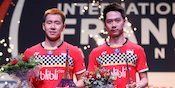 Sanjung Performa Kevin/Marcus, BWF Beri 2 Julukan Baru