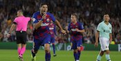 Luis Suarez Tak Tergantikan di Barcelona, Bahkan oleh Lautaro Martinez Sekalipun