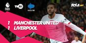 Hasil Pertandingan Manchester United vs Liverpool: Skor 1-1 Hasil Pertandingan Manchester United vs Liverpool: Skor 1-1