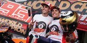 Usai 18 Tahun, Marc dan Alex Marquez Resmi Pisah dari Emilio Alzamora