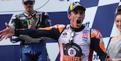 'Hanya Cedera yang Bisa Hentikan Marc Marquez, Tapi...' 'Hanya Cedera yang Bisa Hentikan Marc Marquez, Tapi...'