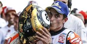 Honda: Entah di Mana Limit Performa Marc Marquez