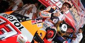 Marc Marquez: Sepertinya Mustahil Koleksi 15 Gelar Dunia