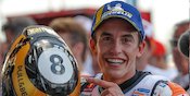 Marc Marquez Sempat Bikin Ibunda Marah Sebelum Kunci Gelar Marc Marquez Sempat Bikin Ibunda Marah Sebelum Kunci Gelar
