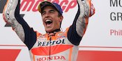 Marc Marquez Target Pecahkan Rekor Kemenangan Rossi-Agostini