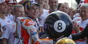 Marc Marquez Akui Tak Pedulikan Rekor Agostini-Rossi