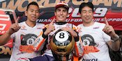 Honda Soal Marc Marquez: Kami Punya Pebalap Terbaik di Dunia