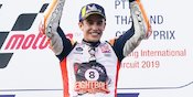 'Marc Marquez Hancurkan Para Rider yang Lebih Tua'