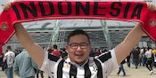 Tempuh 11 Ribu Kilometer Demi Juventus, Suporter Asal Indonesia Dipuji FIFA Tempuh 11 Ribu Kilometer Demi Juventus, Suporter Asal Indonesia Dipuji FIFA